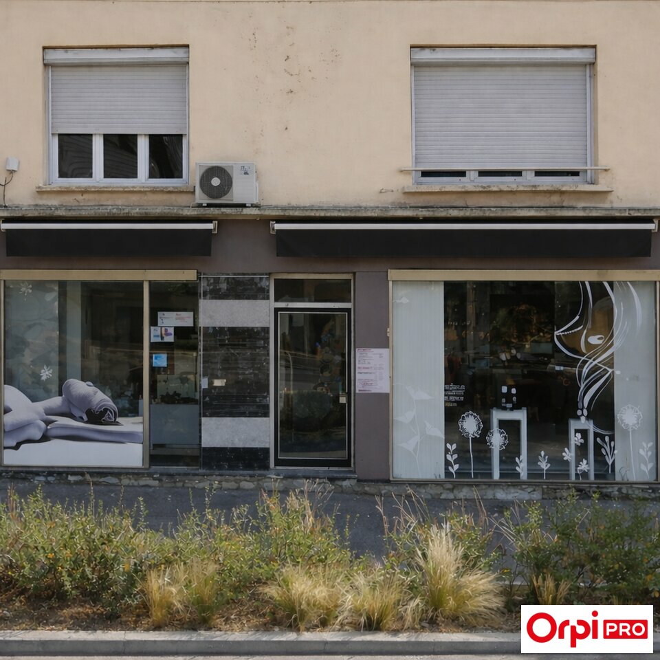 ORPI LSI VAL D'OZON VENTE-LOCAL COMMERCIAL-LE_PEAGE-DE-ROUSSILLON-38