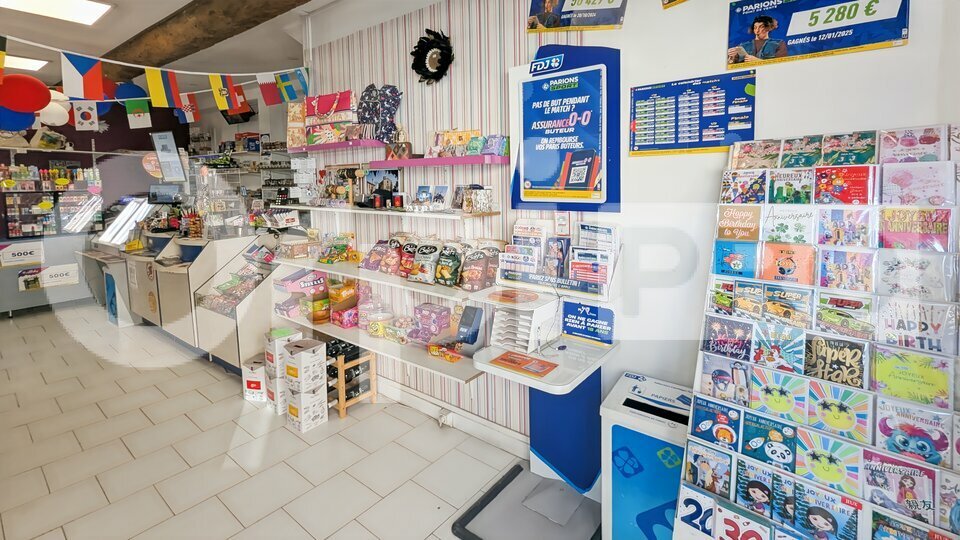 ORPI ANTHINEA PRO VENTE-FONDS DE COMMERCE-PEZENAS-34