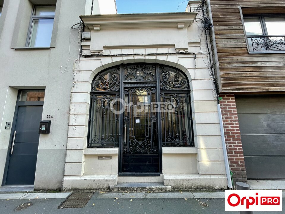 ORPI BCS LOCATION-LOCAL COMMERCIAL-LILLE-59