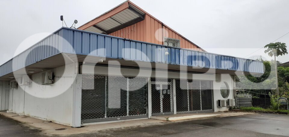 ORPI GCI CESSION-LOCAL COMMERCIAL-CAYENNE-97