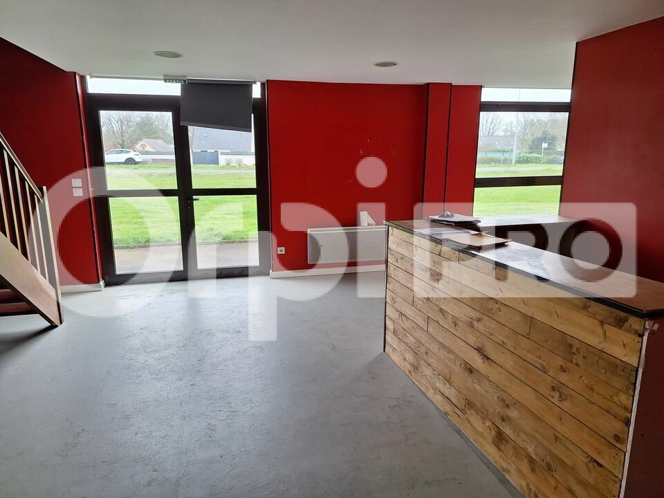 ORPI PRESQUILE FONCIER IMMOBILIER  LOCATION-LOCAL D'ACTIVITE-PORNICHET-44