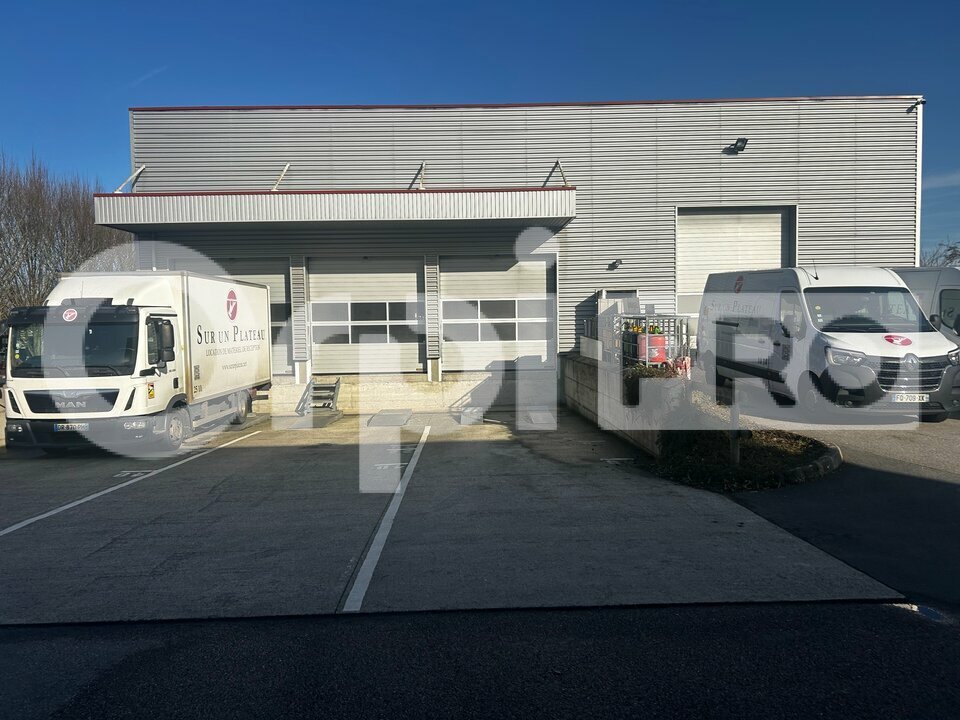 ORPI PRO CEGIT IMMO LOCATION-LOCAL D'ACTIVITE-LACROIX-SAINT-OUEN-60