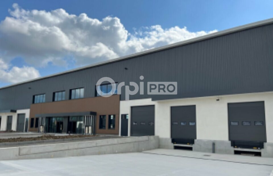 ORPI MYRIAD CONSEIL LOCATION-LOCAL D'ACTIVITE-SAINT_PRIEST-69