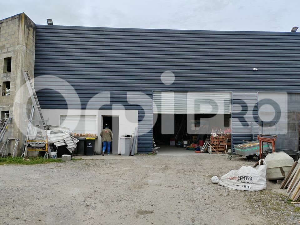 ORPI BISCARROSSE IMMOBILIER VENTE-LOCAL D'ACTIVITE-BISCARROSSE-40