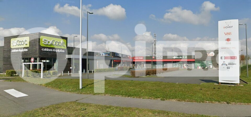 ORPI SEINE IMMOBILIER LOCATION-LOCAL COMMERCIAL-GONFREVILLE-L'ORCHER-76