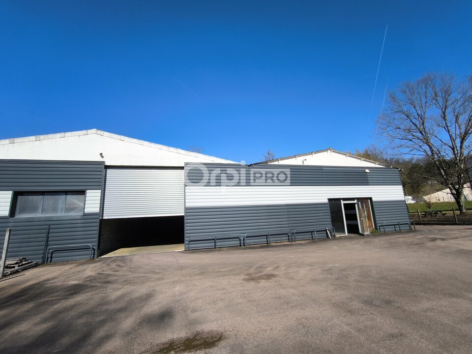 ORPI  BROUSSE IMMOBILIER LOCATION-ENTREPOT-BRIVE-LA-GAILLARDE-19