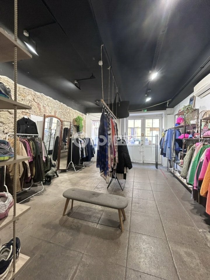 AGERIM CARRE D'OR CESSION-LOCAL COMMERCIAL-NICE-06