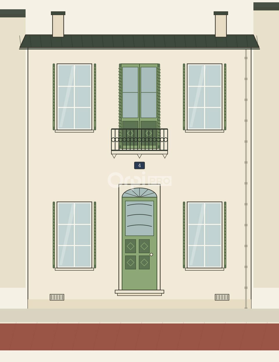 ORPI L INDICATEUR IMMOBILIER VENTE-IMMEUBLE-CANNES-06