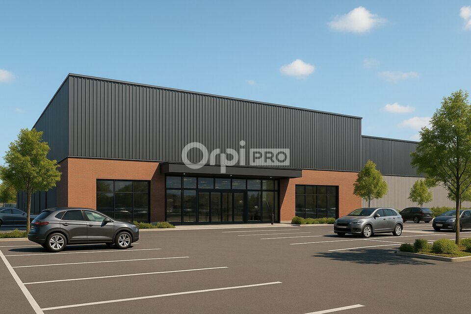 ORPI SARL AGENCE DE BRETAGNE LOCATION-LOCAL COMMERCIAL-BERGERAC-24