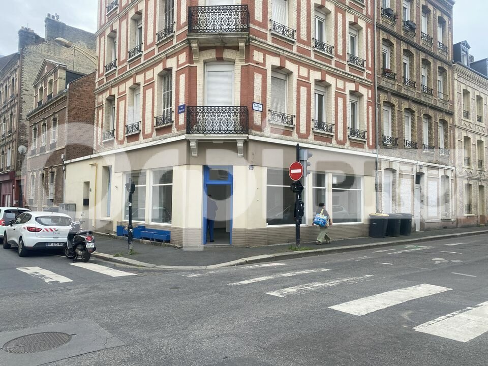 ORPI SEINE IMMOBILIER VENTE-LOCAL COMMERCIAL-LE_HAVRE-76