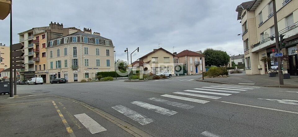 ORPI IMMOBILIERE DU LUY LOCATION-BUREAUX-PAU-64