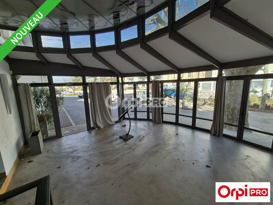 ORPI ABH CONSULTANTS - TROLLAT CHANOVE LOCATION-LOCAL COMMERCIAL-ROMANS-SUR-ISERE-26