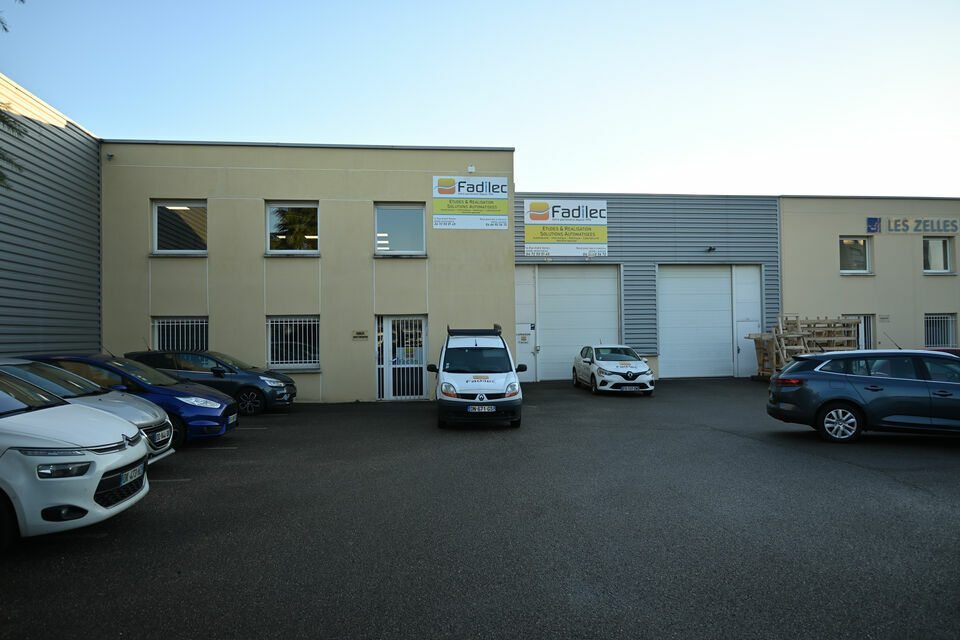 ORPI MYRIAD CONSEIL VENTE-BUREAUX-VENISSIEUX-69