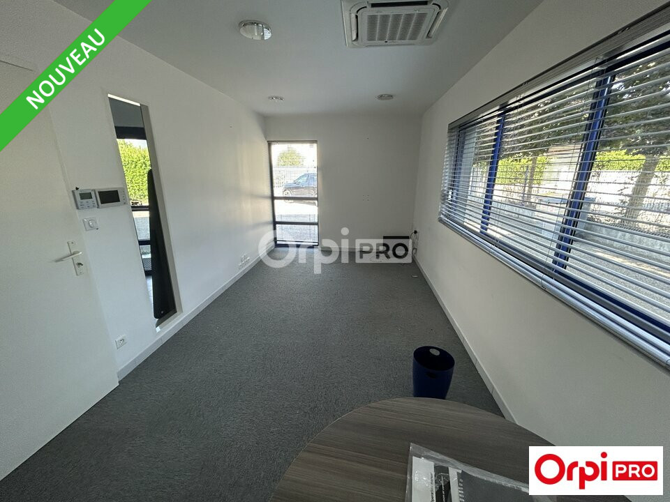 ORPI ABH CONSULTANTS - TROLLAT CHANOVE LOCATION-BUREAUX-VALENCE-26