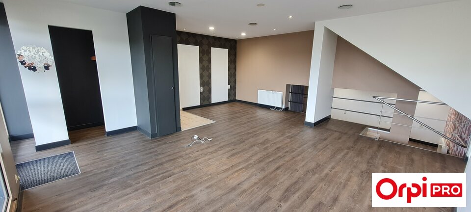 ORPI TRISKELL HABITAT ET ENTREPRISE VENTE-LOCAL COMMERCIAL-PLERIN-22