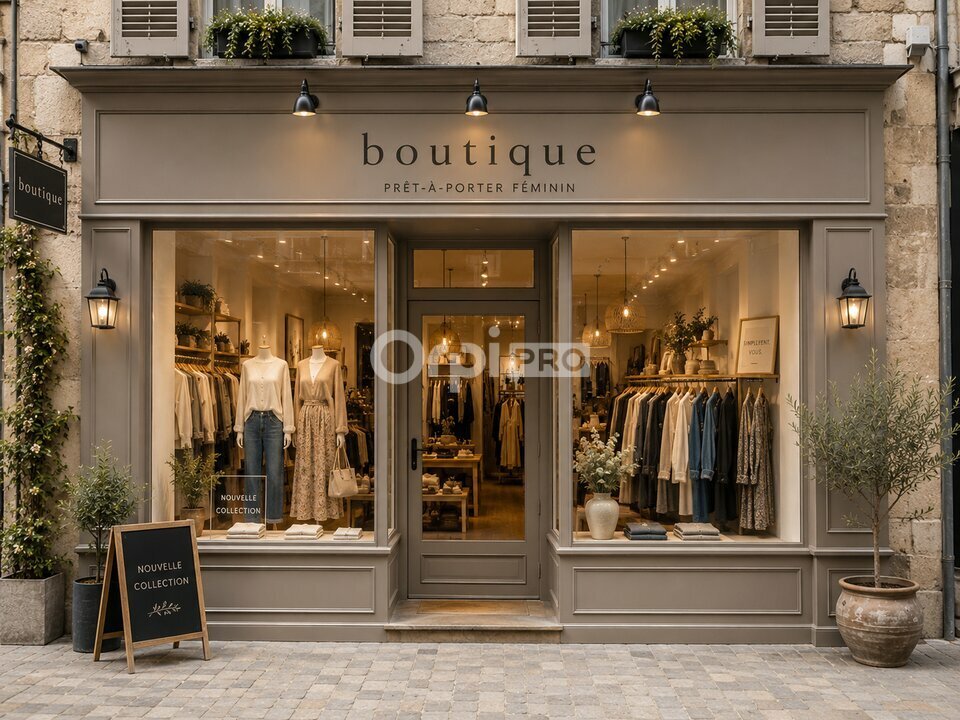 ORPI L'EXCLUSIVE LOCATION-LOCAL COMMERCIAL-AVIGNON-84