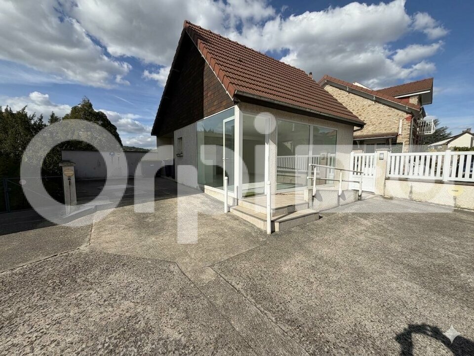 ORPI IMMO ENTRE PRO LOCATION-LOCAL COMMERCIAL-VILLEBON-SUR-YVETTE-91