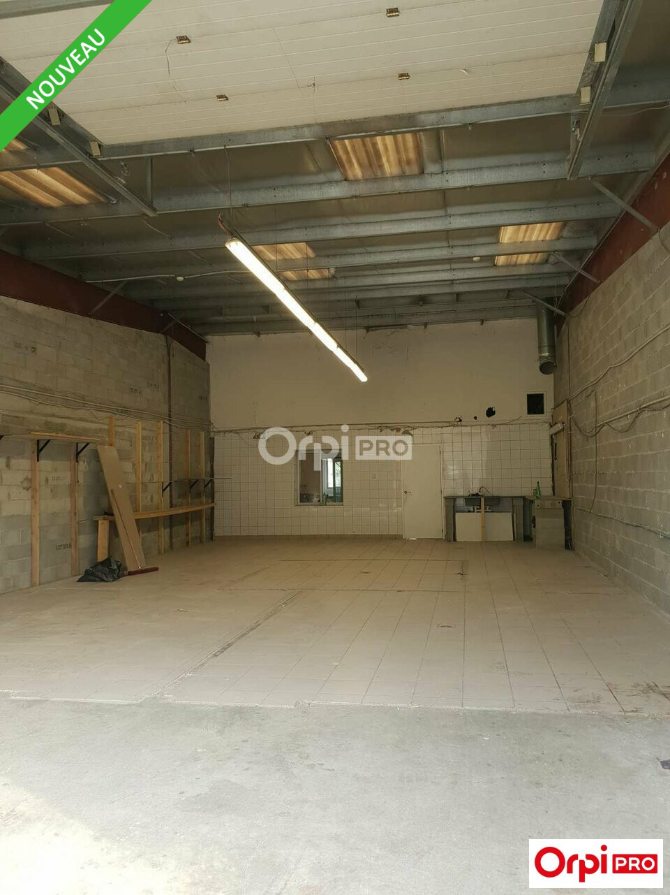 ORPI ABH CONSULTANTS - TROLLAT CHANOVE LOCATION-LOCAL D'ACTIVITE-ROMANS_SUR_ISERE-26