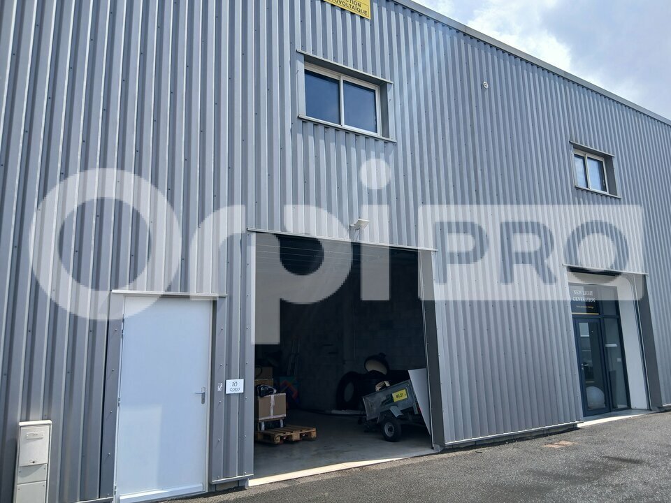 ORPI BH TRANSACTION  LOCATION-LOCAL D'ACTIVITE-CASTRIES-34
