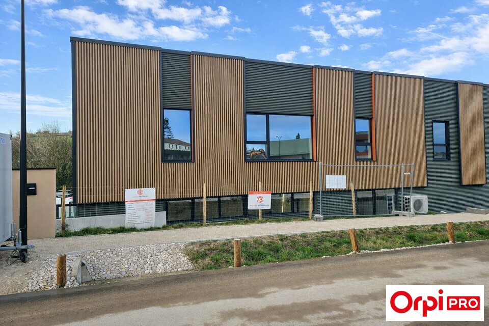 ORPI LSI VAL D'OZON LOCATION-LOCAL D'ACTIVITE-THURINS-69