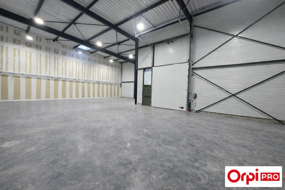 ORPI LSI VAL D'OZON LOCATION-LOCAL D'ACTIVITE-THURINS-69