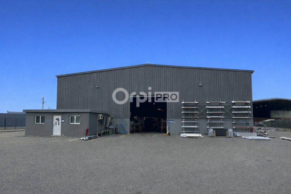 ORPI L'EXCLUSIVE LOCATION-BUREAUX-SORGUES-84