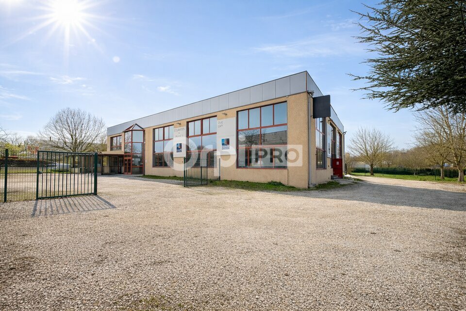 ORPI VENTEOULOCATION REIMS VENTE-LOCAL D'ACTIVITE-TAISSY-51