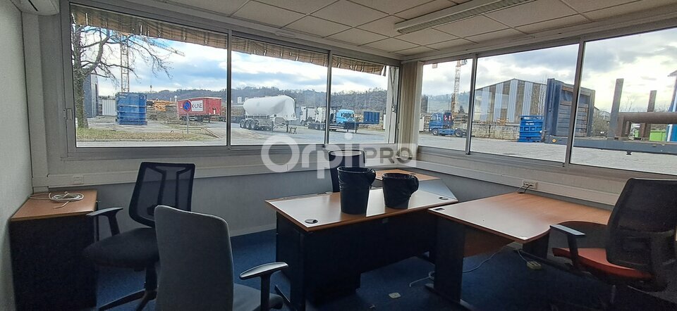 ORPI IMMOBILIERE DU LUY LOCATION-BUREAUX-LONS-64