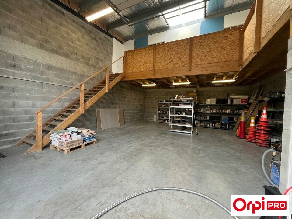 ORPI LSI VAL D'OZON LOCATION-LOCAL D'ACTIVITE-TERNAY-69