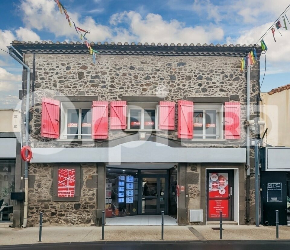 ORPI ANTHINEA PRO VENTE-BUREAUX-AGDE-34