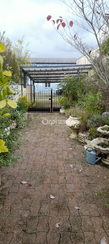 ORPI IMMOBILIERE DU LUY VENTE-BUREAUX-MORLAAS-64