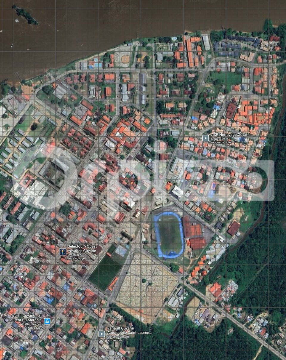 ORPI GCI LOCATION-BUREAUX-SAINT-LAURENT-DU-MARONI-97