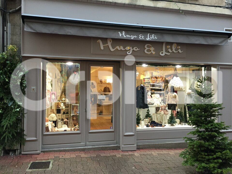 ORPI AGENCE CONSEIL  VENTE-LOCAL COMMERCIAL-LIMOGES-87