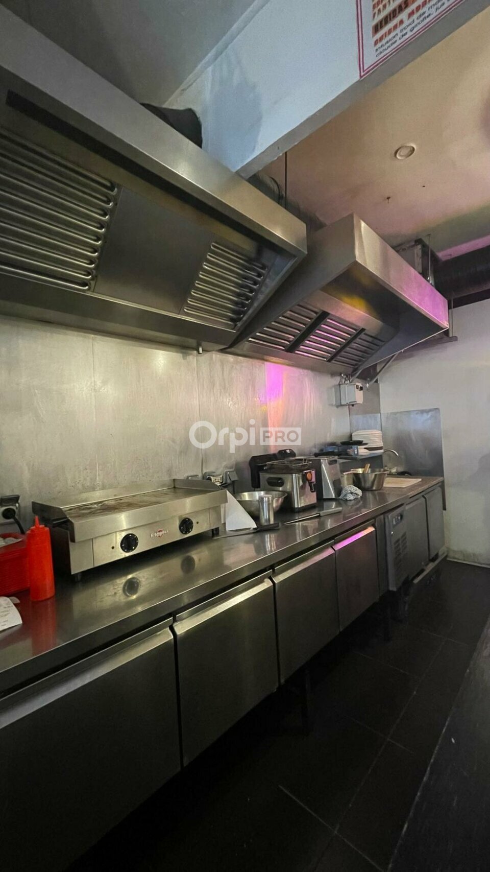 ORPI MOUGEL IMMOBILIER VENTE-FONDS DE COMMERCE-MARSEILLE-13