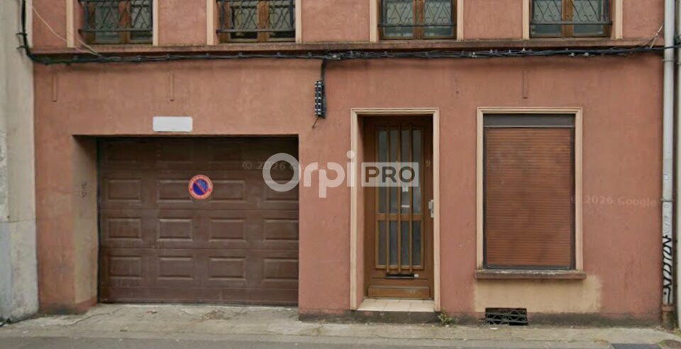 ORPI BCS LOCATION-ENTREPOT-LILLE-59