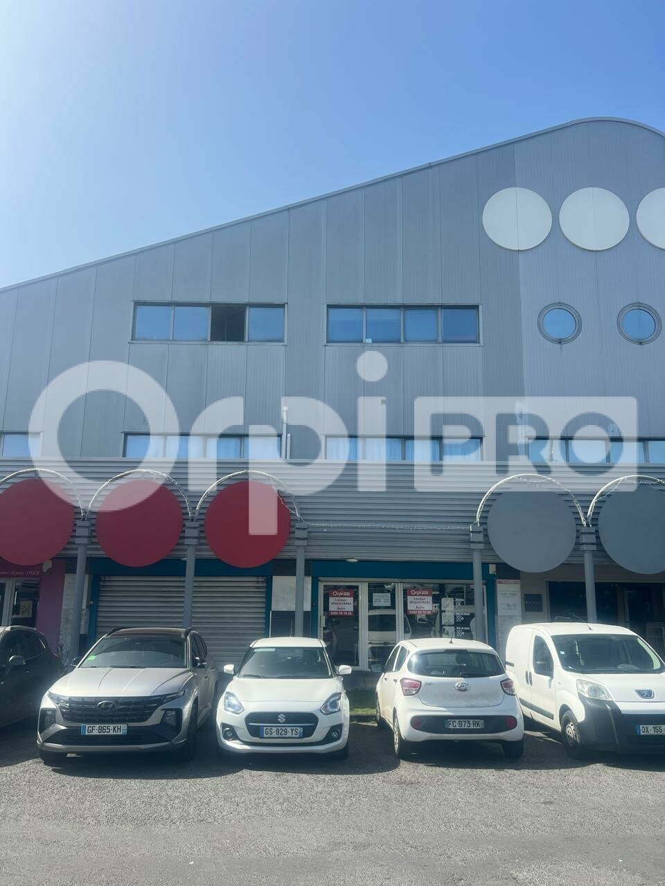 ORPI AGIM IMMOBILIER VENTE-LOCAL COMMERCIAL-BAIE_MAHAULT-97