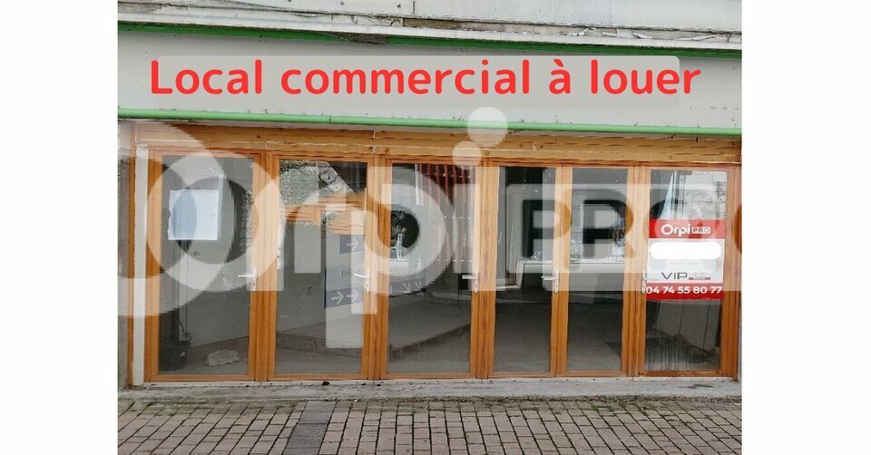 ORPI VIP BUSINESS LOCATION-LOCAL COMMERCIAL-BOURG-EN-BRESSE-01