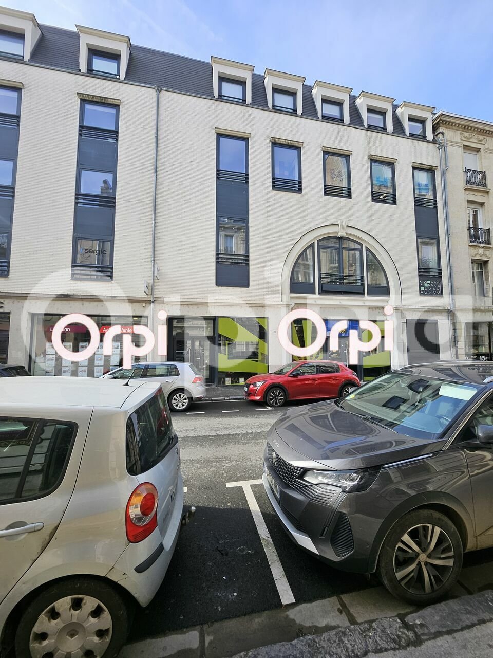 ORPI SARL COMPTOIR IMMOBILIER CHAMPENOIS LOCATION-BUREAUX-REIMS-51