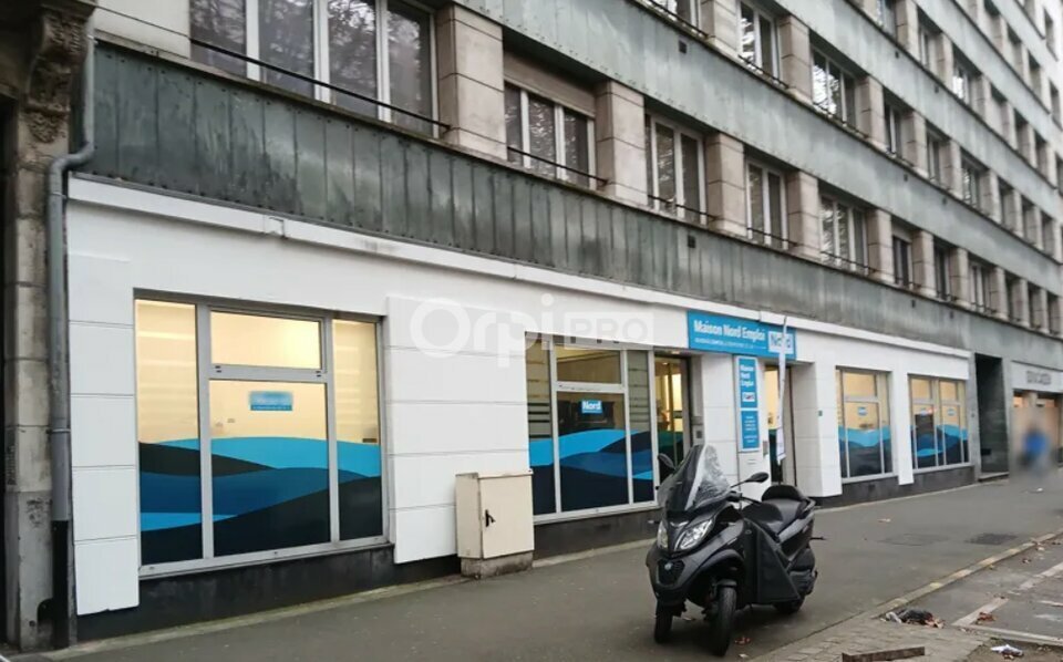 ORPI BCS VENTE-LOCAL COMMERCIAL-LILLE-59