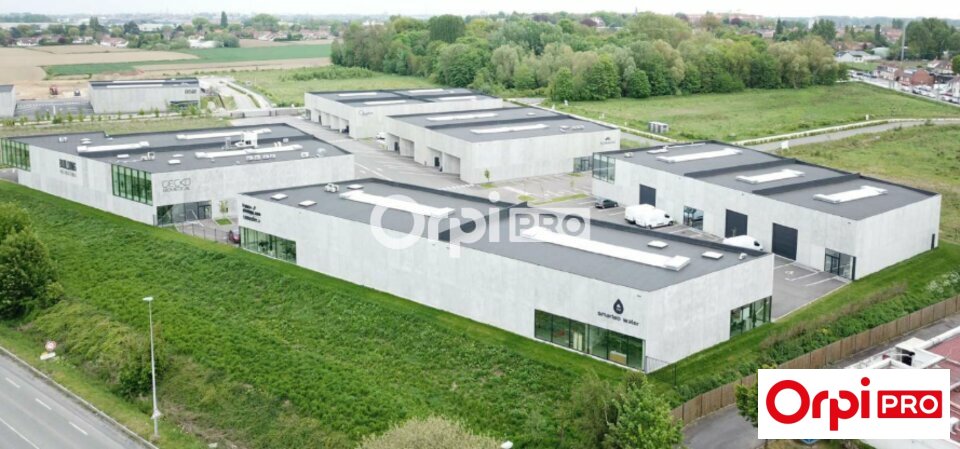 ORPI BCS LOCATION-ENTREPOT-RONCQ-59