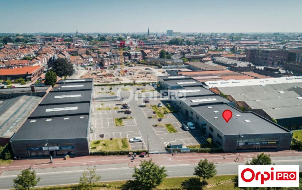 ORPI BCS LOCATION-BUREAUX-TOURCOING-59