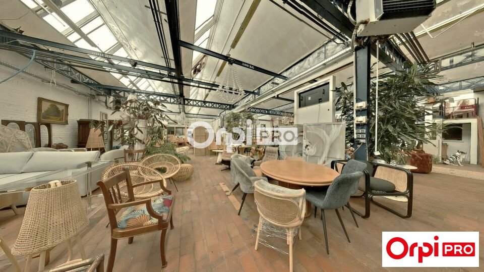 ORPI BCS LOCATION-ENTREPOT-TOURCOING-59