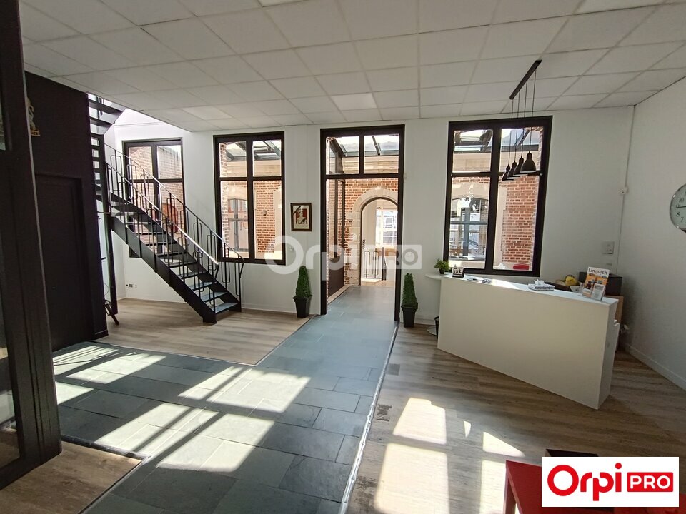 ORPI BCS LOCATION-BUREAUX-LILLE-59