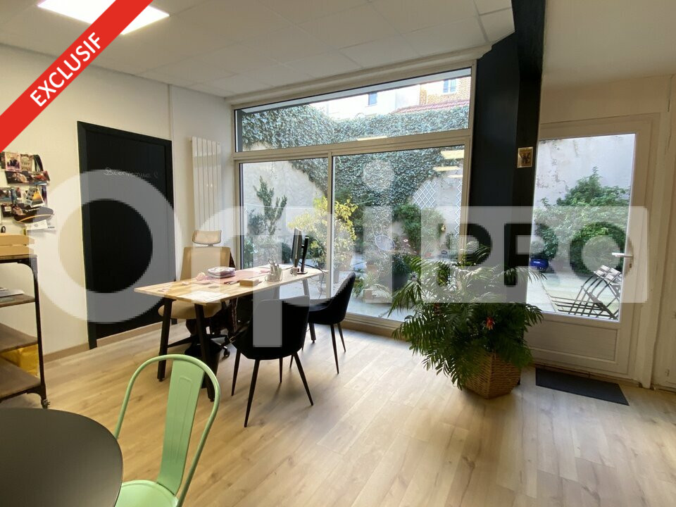 ORPI SEINE IMMOBILIER LOCATION-BUREAUX-LE_HAVRE-76