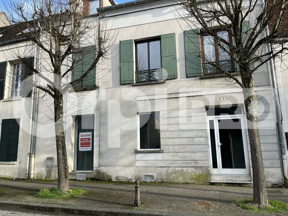 ORPI LA BRIARDE GERANCE LOCATION-BUREAUX-BRIE-COMTE-ROBERT-77