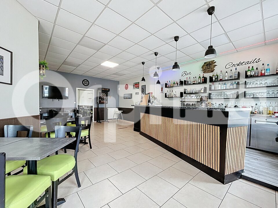 ORPI DHOURY IMMOBILIER VENTE-FONDS DE COMMERCE-MERY-LA-BATAILLE-60