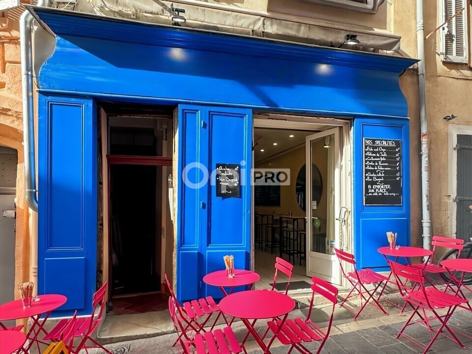 ORPI MOUGEL IMMOBILIER CESSION-LOCAL COMMERCIAL-MARSEILLE-13