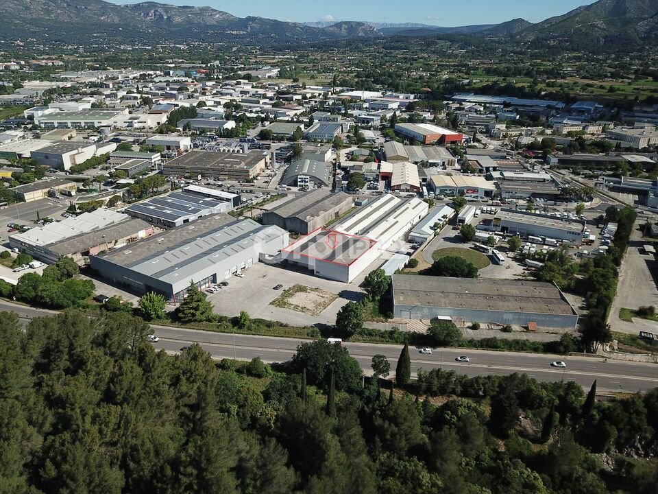 ORPI MOUGEL IMMOBILIER VENTE-ENTREPOT-AUBAGNE-13