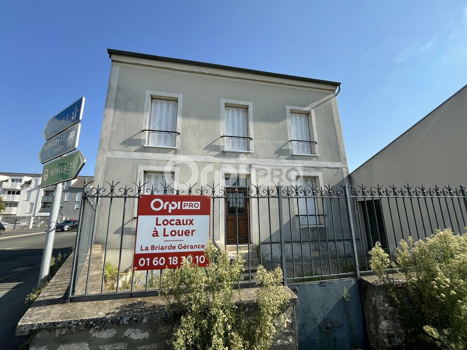 ORPI LA BRIARDE GERANCE LOCATION-BUREAUX-VAUX-LE-PENIL-77