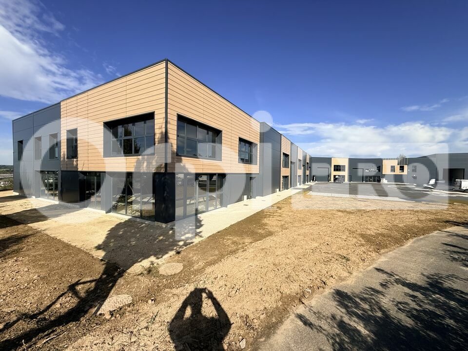 ORPI SEINE IMMOBILIER LOCATION-LOCAL D'ACTIVITE-MONTIVILLIERS-76
